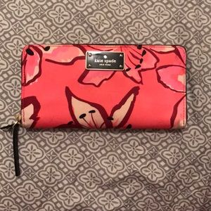 Kate Spade Nylon Wallet